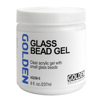 GOLDEN Glass Bead Gel akrylový gel se skleněnými kuličkami