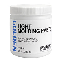 GOLDEN Light Molding Paste lehká akrylová modelovací pasta