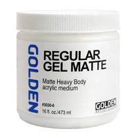 GOLDEN Regular Gel akrylový gel středně hustý