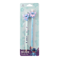 Grafitová tužka Colorino Stitch Pastel s bílou pryží