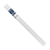 Hedvábný papír CANSON v roli - 50 x 500 cm, 20 g – Bílá