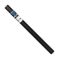 Hedvábný papír CANSON v roli - 50 x 500 cm, 20 g – Černá