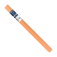 Hedvábný papír CANSON v roli - 50 x 500 cm, 20 g – Oranžová