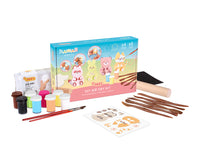 Modelovací sada Jovi Kawaii Kraft Zvířátka – 23 ks