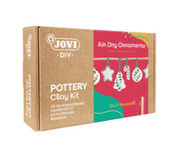 Modelovací sada JOVI Kraft 21 ks Christmas Edition