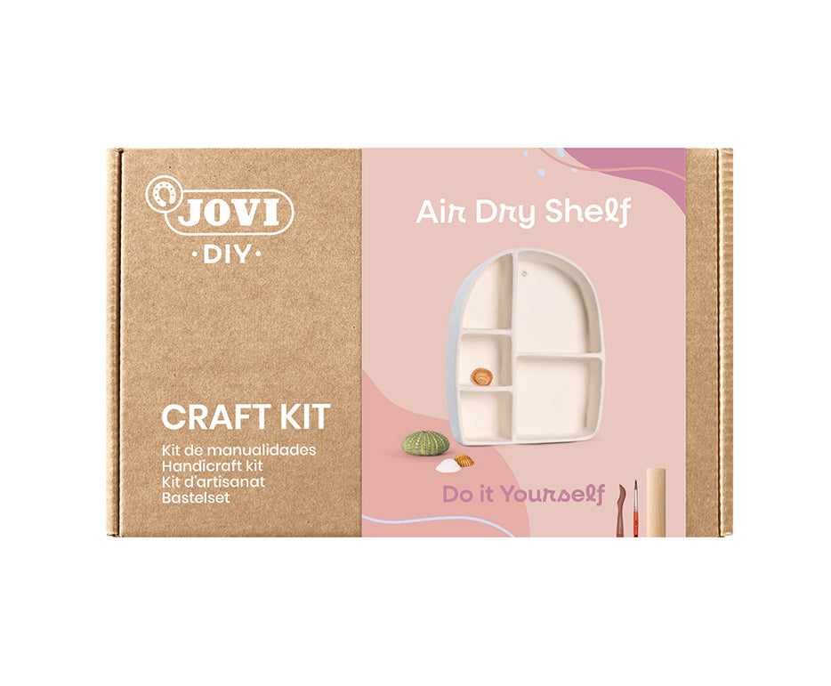 Modelovací sada JOVI Kraft Poličky 24 ks