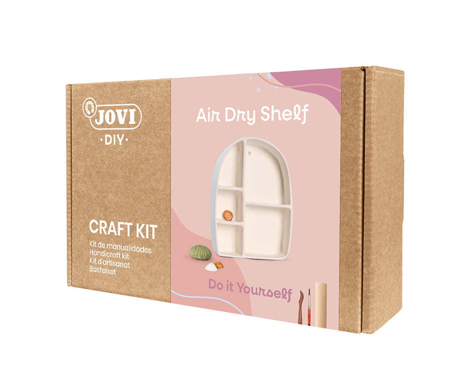 Modelovací sada JOVI Kraft Poličky 24 ks