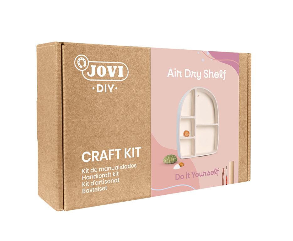 Modelovací sada JOVI Kraft Poličky 24 ks