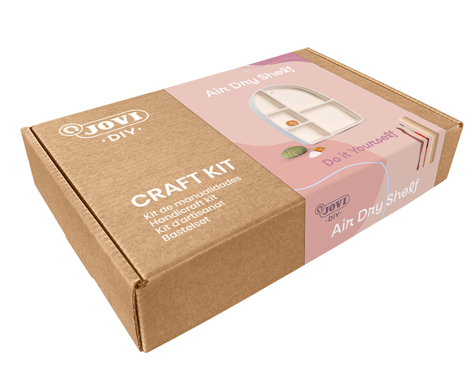 Modelovací sada JOVI Kraft Poličky 24 ks