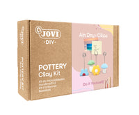 Kreativní modelovací sada JOVI Kraft Spony – 24 ks