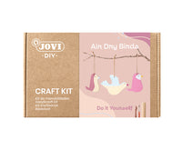 Modelovací sada Jovi Kraft Ptáčci - 24 ks