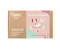 Modelovací sada JOVI Kraft Magnetky 29 ks