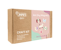 Modelovací sada JOVI Kraft Magnetky 29 ks