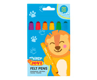 JOVI My First Jumbo dětské fixy 6 ks