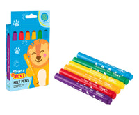 JOVI My First Jumbo dětské fixy 6 ks