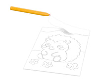 JOVI Play&Fun mini kreativní sada na malování pískem – 9 dílů