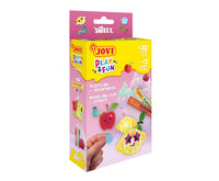 JOVI Play&Fun Mini sada s přírodní modelínou – Sweet