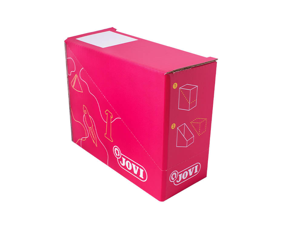 JOVI Premium pastelové temperové barvy 6 x 35 ml se štětcem