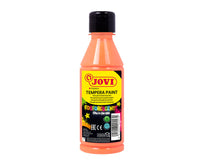 JOVI Premium temperová barva neonová 250 ml – oranžová