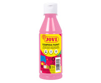 Tekutá temperová barva JOVI 250 ml – světle růžová