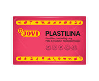 JOVI přírodní plastelína 350 g – bordó