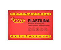 JOVI přírodní plastelína 350 g – červená