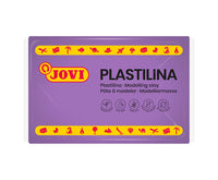 JOVI přírodní plastelína 350 g – fialová