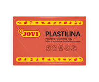 JOVI přírodní plastelína 350 g – hnědá
