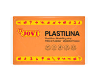 JOVI přírodní plastelína 350 g – oranžová