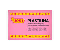 JOVI přírodní plastelína 350 g – růžová