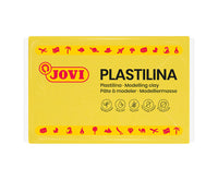 JOVI přírodní plastelína 350 g – světle žlutá