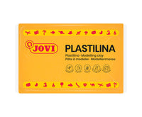 JOVI přírodní plastelína 350 g – tmavě žlutá
