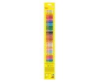 JOVI přírodní plastelína 37 x 15 g válečky