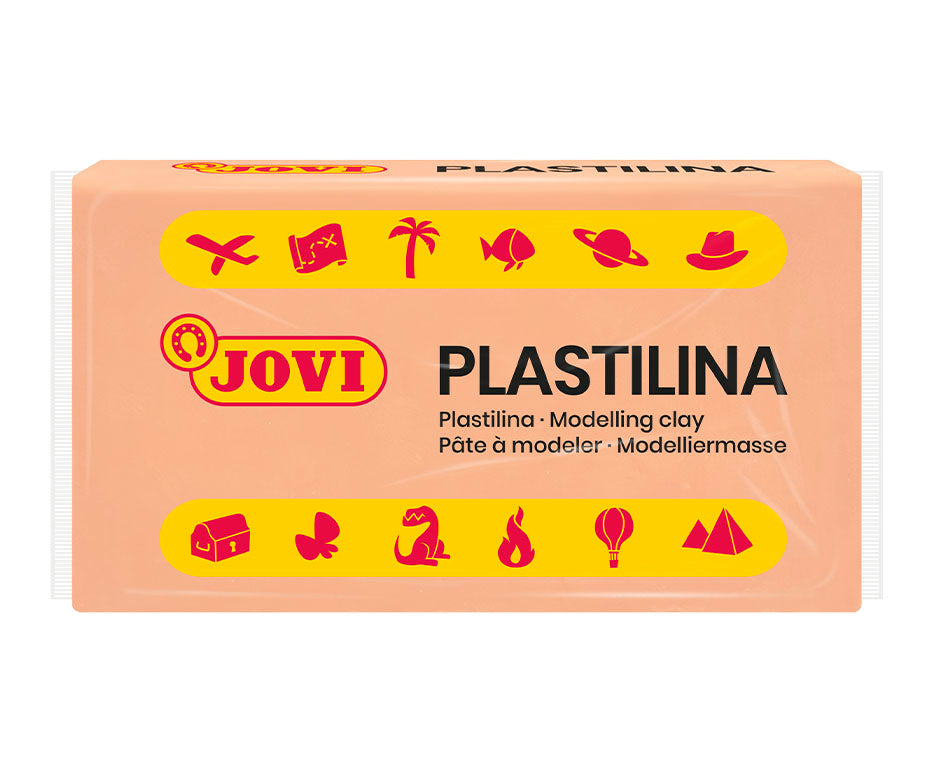 JOVI přírodní plastelína odstíny