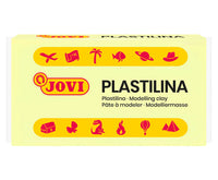 JOVI přírodní plastelína svítící ve tmě 18 x 50 g