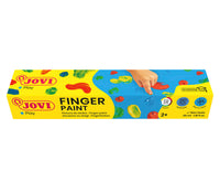 Prstové barvy JOVI 5 x 35 ml