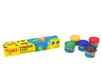Prstové barvy JOVI 5 x 35 ml