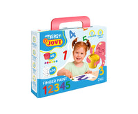 Jovi sada prstových barev My First první čísla – 11 ks