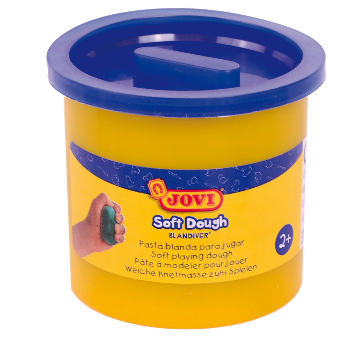 JOVI Soft Dough měkká modelovací hmota 110 g