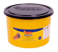 JOVI Soft Dough měkká modelovací hmota 460 g – černá