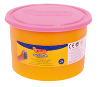 JOVI Soft Dough měkká modelovací hmota 460 g – růžová