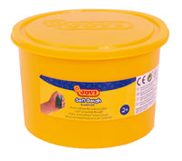 JOVI Soft Dough měkká modelovací hmota 460 g – žlutá