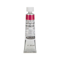 Kaligrafický kvaš Schmincke Calligraphy Gouache 20 ml – 321 kraplak červený