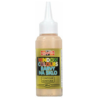 Konturovací barva na sklo KOH-I-NOOR 60 ml – Zlatý