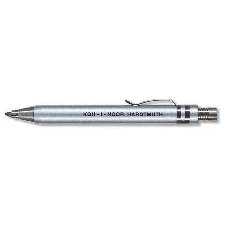 Mechanická tužka KOH-I-NOOR Versatil 5358 – Stříbro