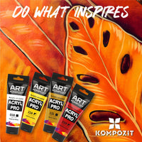 Akrylová barva ACRYL PRO ART Kompozit 75 ml