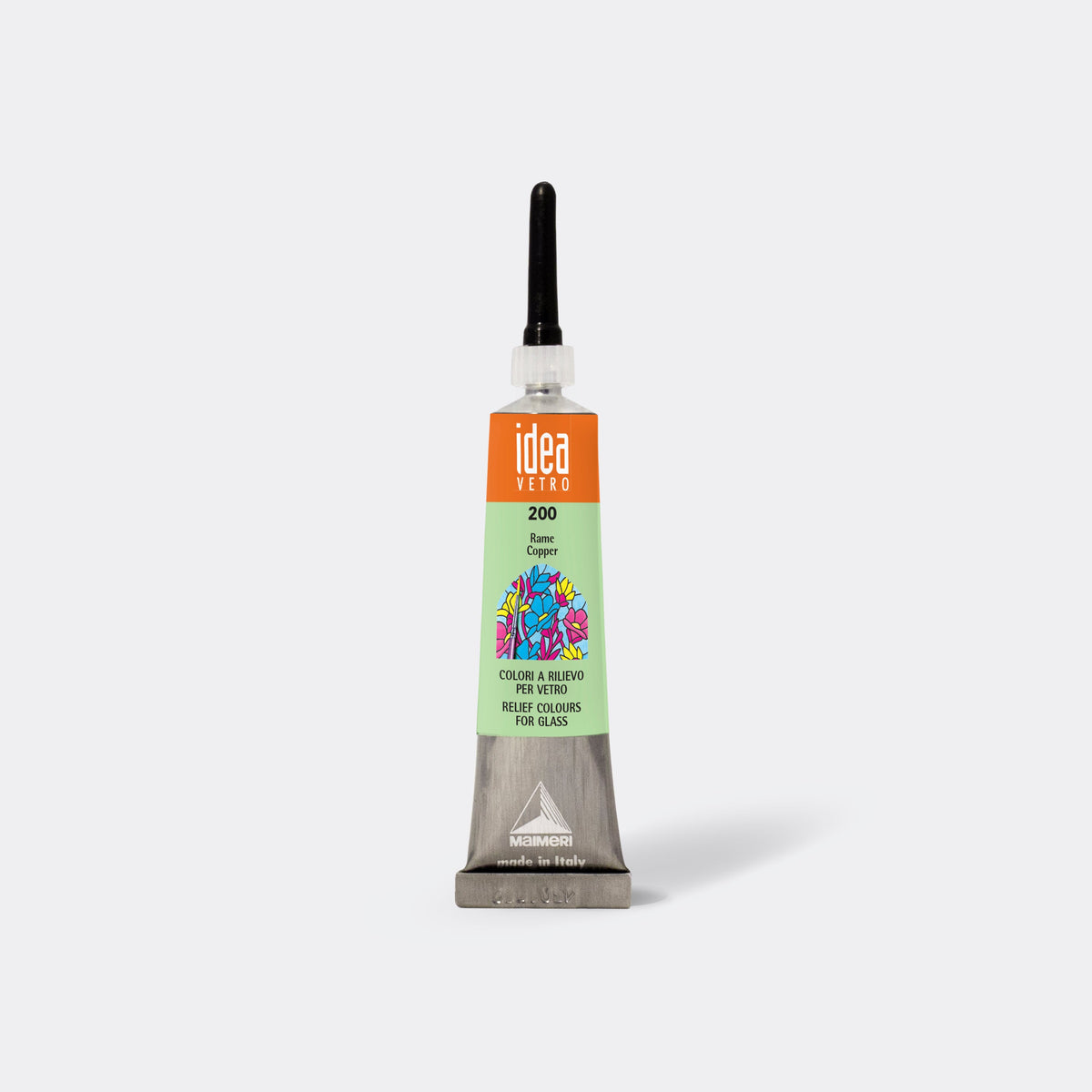 Konturovací barva MAIMERI Vetro Rilievo - 20 ml