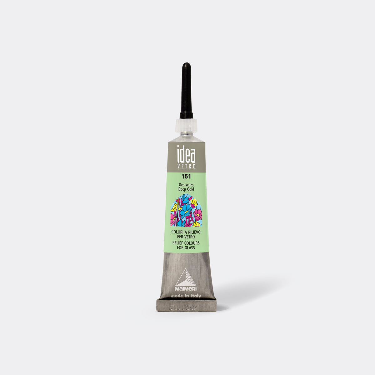 Konturovací barva MAIMERI Vetro Rilievo - 20 ml