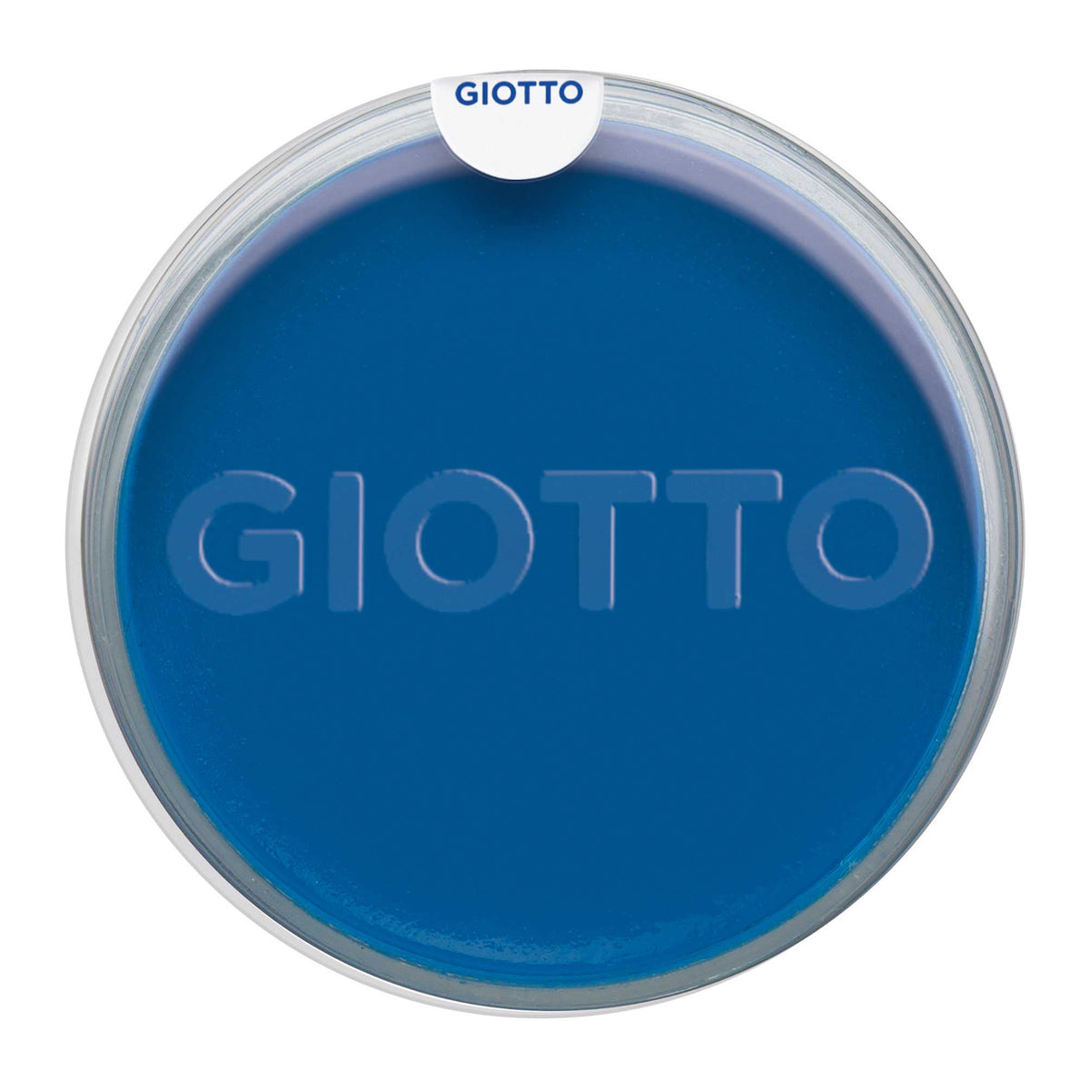 Kosmetická barva na obličej a tělo GIOTTO Make Up 5 ml – světle modrá