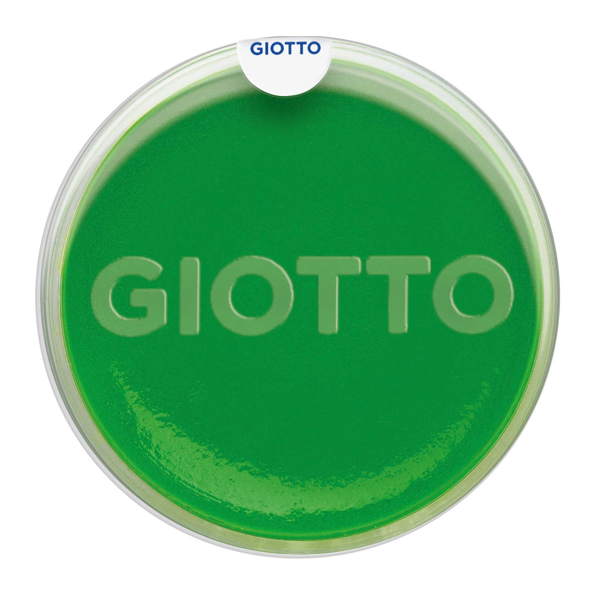 Kosmetická barva na obličej a tělo GIOTTO Make Up 5 ml – světle zelená